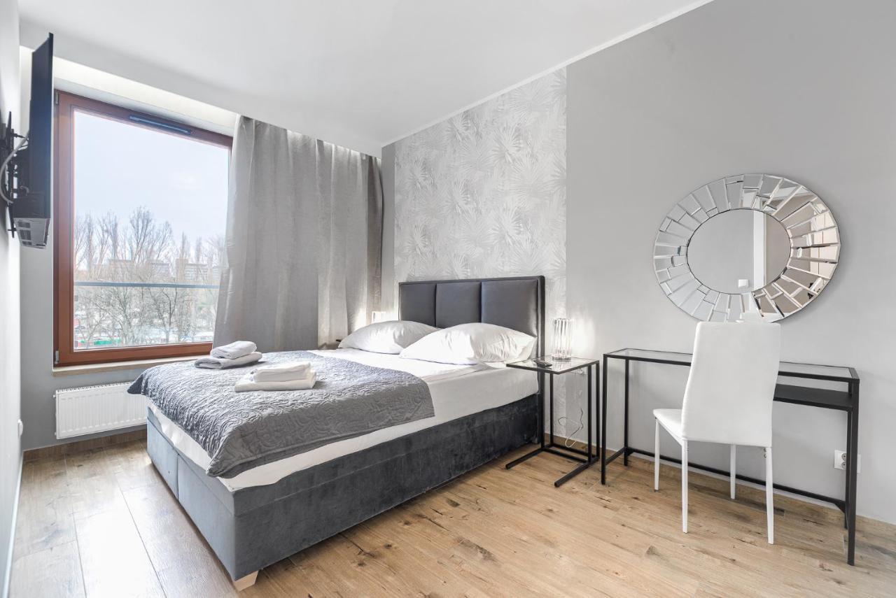 Exclusive Szczecin Apartment - 2 Seperate Bedroom 5 Star Apartment ***** Exterior foto