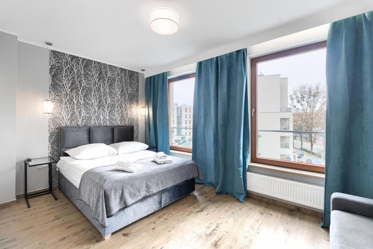Exclusive Szczecin Apartment - 2 Seperate Bedroom 5 Star Apartment ***** Exterior foto